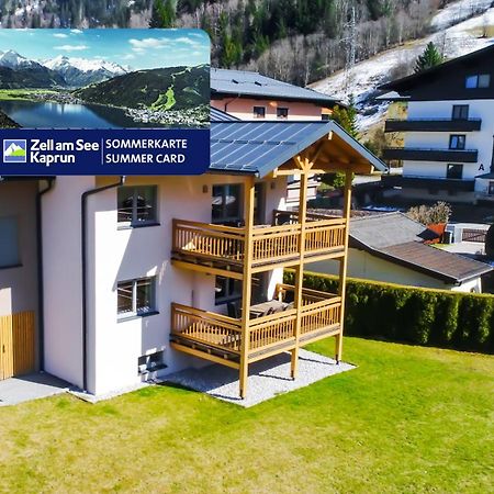 Tauern Relax Lodges By We Rent, Summercard Included Kaprun Eksteriør billede