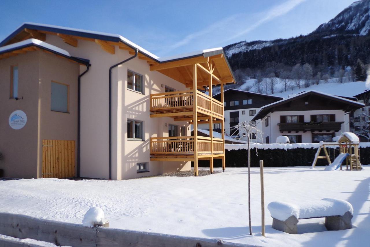 Tauern Relax Lodges By We Rent, Summercard Included Kaprun Eksteriør billede