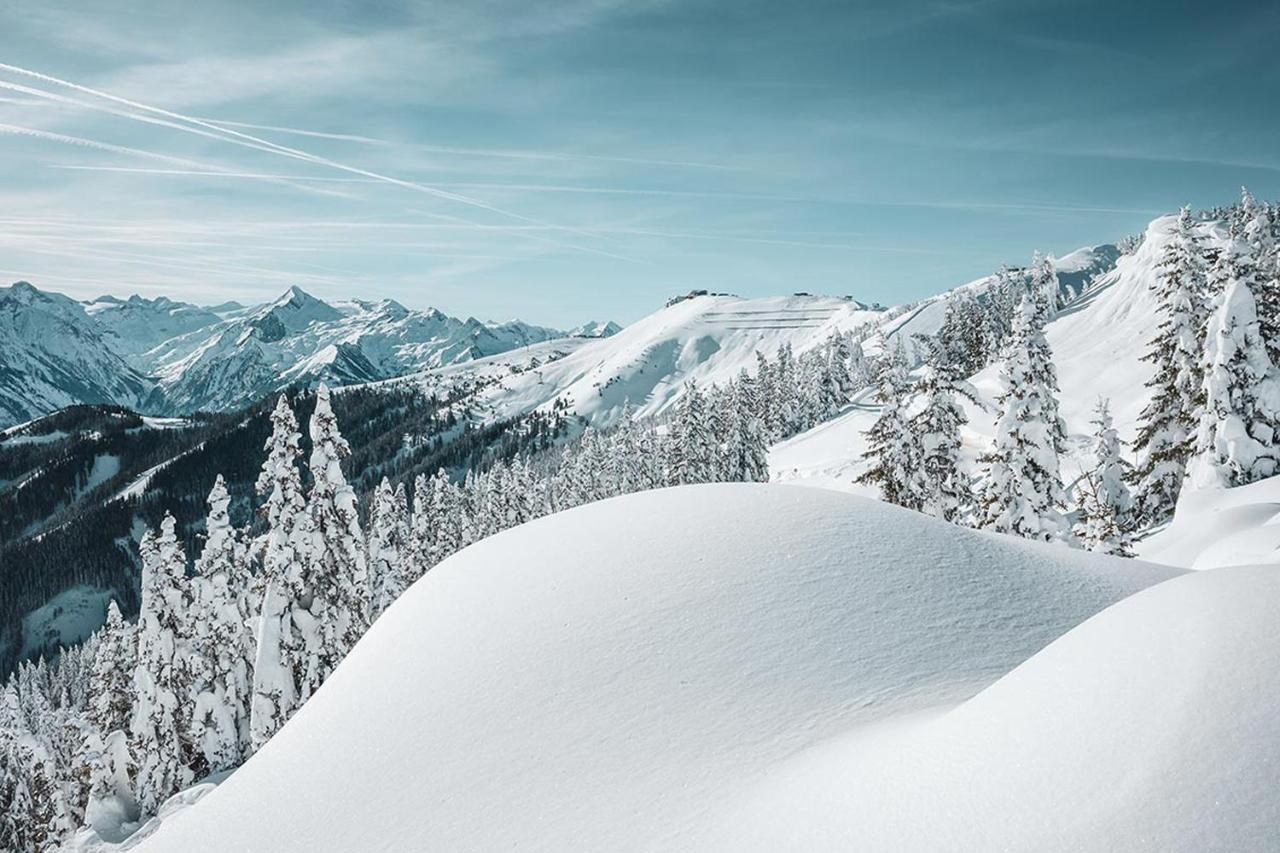 Tauern Relax Lodges By We Rent, Summercard Included Kaprun Eksteriør billede