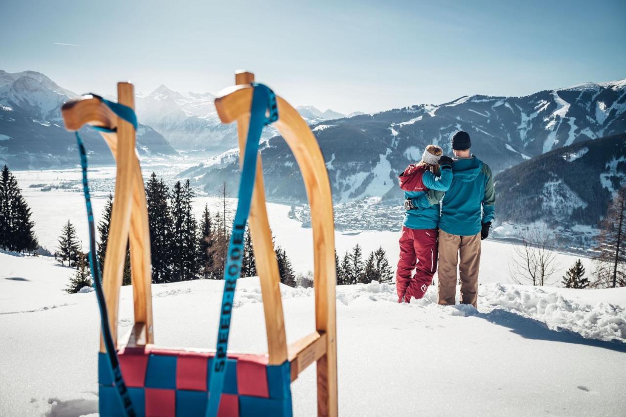 Tauern Relax Lodges By We Rent, Summercard Included Kaprun Eksteriør billede