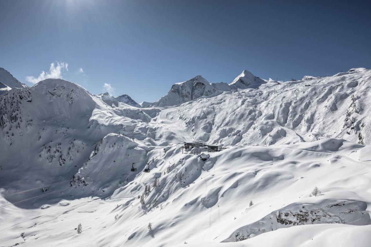 Tauern Relax Lodges By We Rent, Summercard Included Kaprun Eksteriør billede