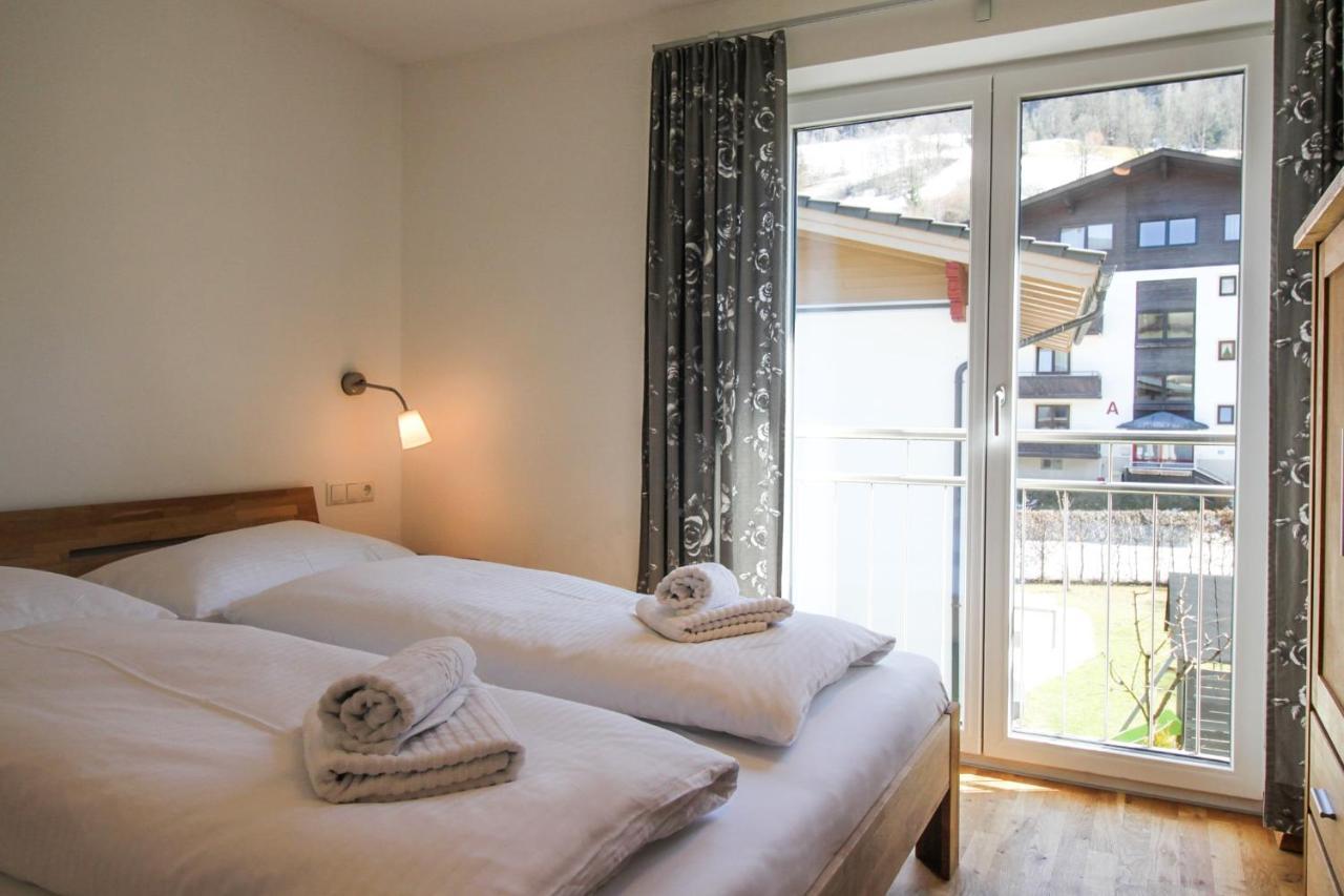 Tauern Relax Lodges By We Rent, Summercard Included Kaprun Eksteriør billede