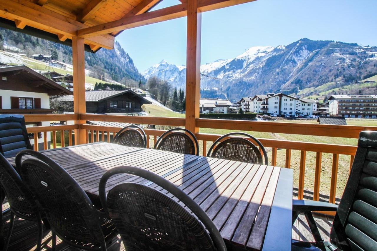 Tauern Relax Lodges By We Rent, Summercard Included Kaprun Eksteriør billede