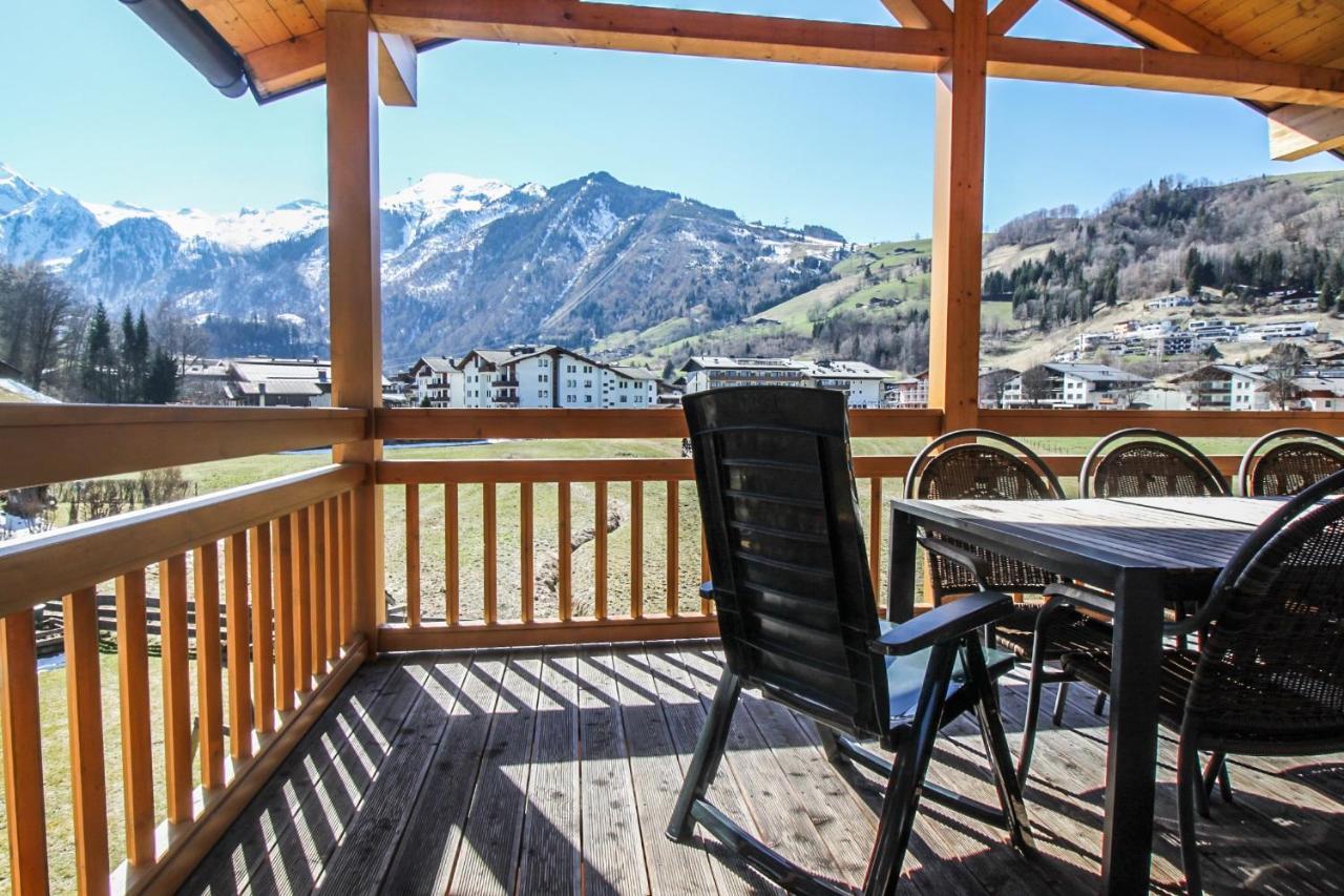 Tauern Relax Lodges By We Rent, Summercard Included Kaprun Eksteriør billede